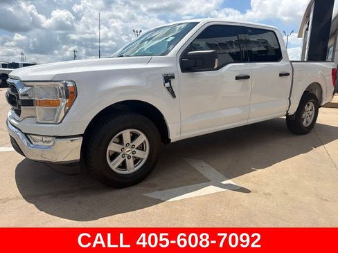 Used 2021 Ford F150 XLT w/ Equipment Group 301A Mid RWD image 7