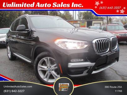 Used 2019 BMW X3 xDrive30i w/ Convenience Package