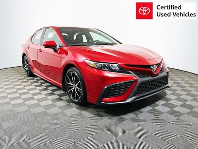 Used 2021 Toyota Camry SE