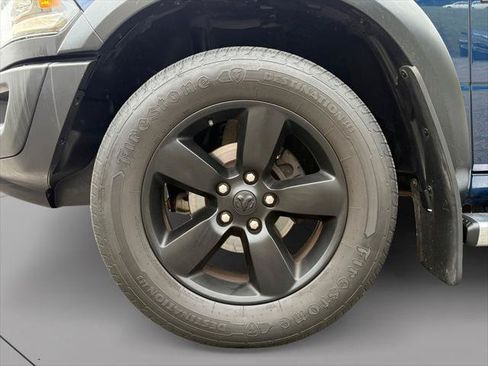 Certified 2020 RAM 1500 Warlock AWD/4WD image 30