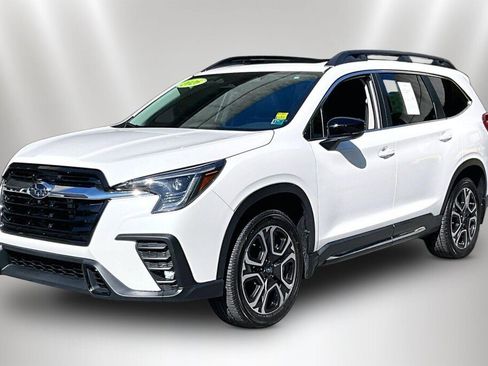 Certified 2026 Subaru Ascent Limited AWD/4WD image 3