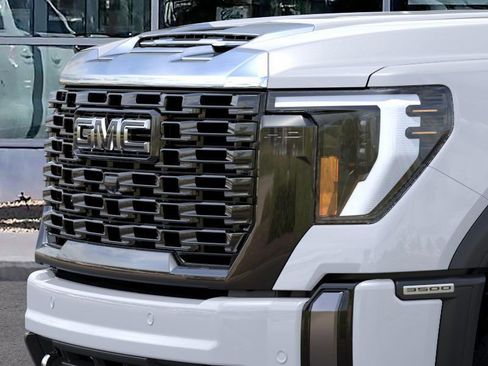 New 2026 GMC Sierra 3500 Denali Ultimate image 13