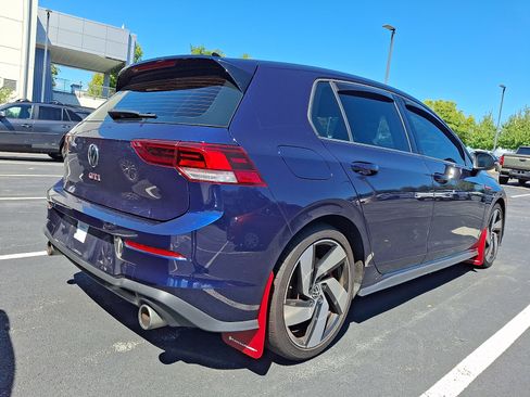 Used 2022 Volkswagen GTI S FWD image 4