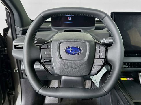 New 2026 Subaru Solterra AWD/4WD image 11