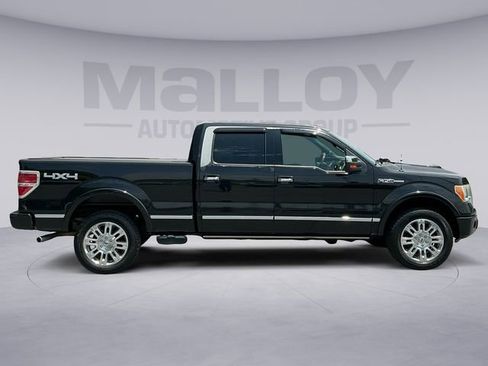 Used 2010 Ford F150 Lariat AWD/4WD image 5