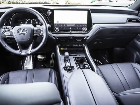 Certified 2025 Lexus TX 500h AWD w/ Technology Package image 19