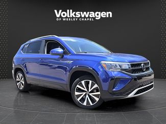 Certified 2023 Volkswagen Taos SE FWD video 1