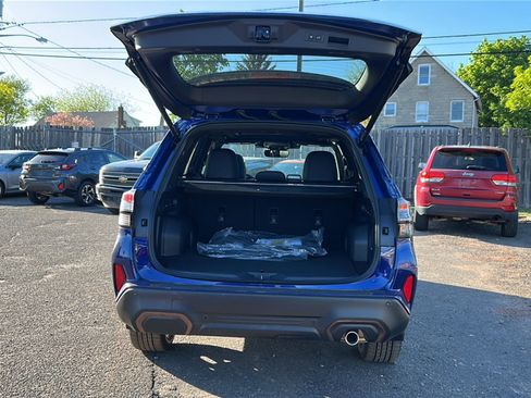 New 2026 Subaru Forester Sport AWD/4WD image 11