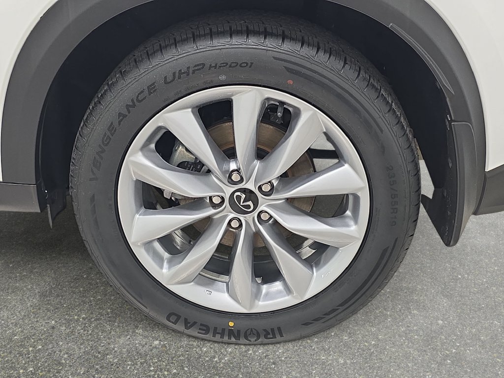 Certified 2022 INFINITI QX50 Pure AWD/4WD image 27