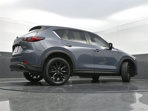 Used 2022 MAZDA CX-5 Carbon Edition image 31