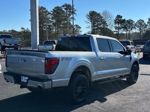 New 2025 Ford F150 XLT w/ Equipment Group 302A MID image 40