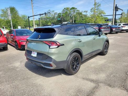 Used 2023 Kia Sportage X-Pro Prestige AWD/4WD image 2