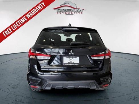 Used 2024 Mitsubishi Outlander Sport AWD image 19