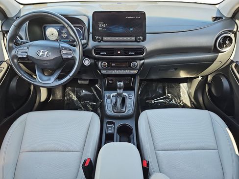 Certified 2023 Hyundai Kona Limited w/ Cargo Package image 9