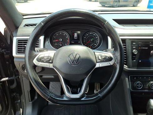 Used 2021 Volkswagen Atlas Cross Sport SE AWD/4WD image 21
