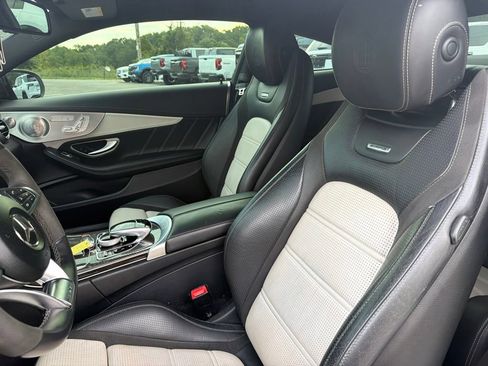 Used 2018 Mercedes-Benz C 63 AMG S image 6