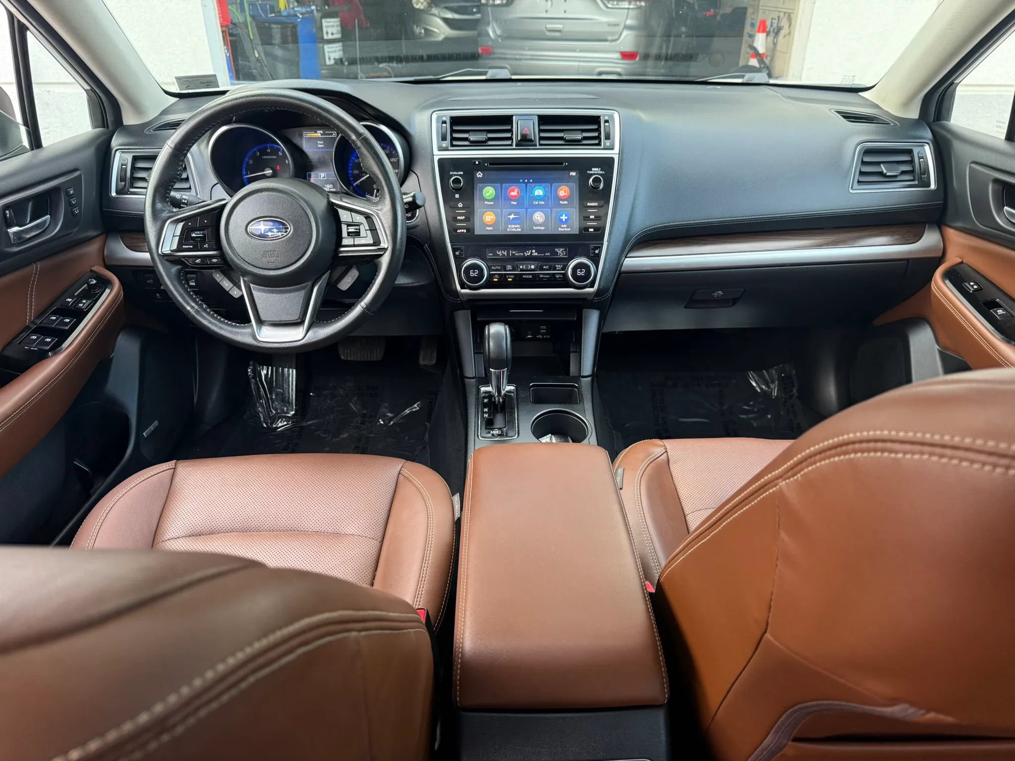 Used 2019 Subaru Outback 3.6R Touring AWD/4WD image 17