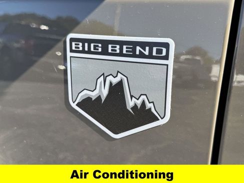New 2025 Ford Bronco Big Bend image 11