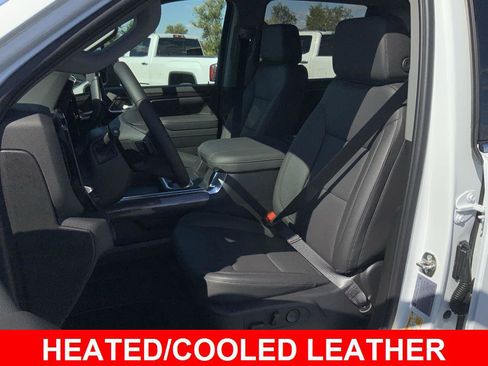 New 2026 Chevrolet Silverado 3500 LTZ w/ LTZ Premium Package image 9