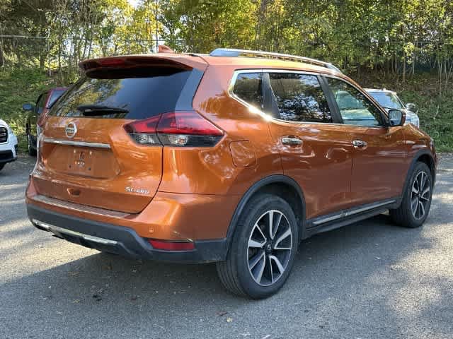 Used 2019 Nissan Rogue SL AWD/4WD image 22