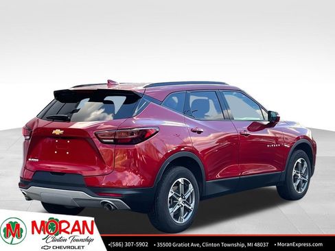 Certified 2024 Chevrolet Blazer LT image 4