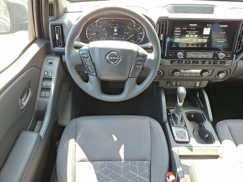 New 2026 Nissan Frontier SV w/ All-Weather Content Package image 7