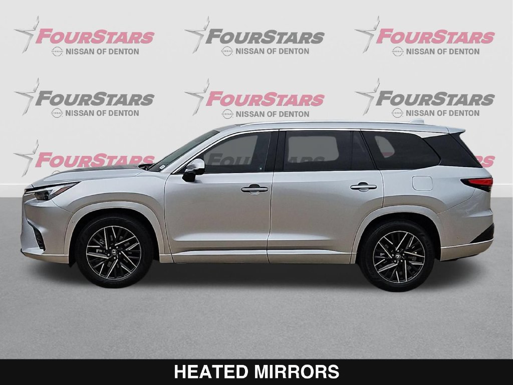 Used 2024 Lexus TX 350 FWD w/ Technology Package image 8