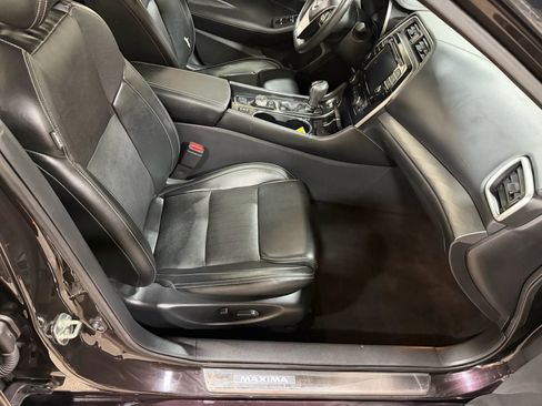 Used 2017 Nissan Maxima 3.5 SL image 36
