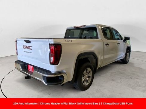 New 2026 GMC Sierra 1500 Pro w/ Trailering Package image 6