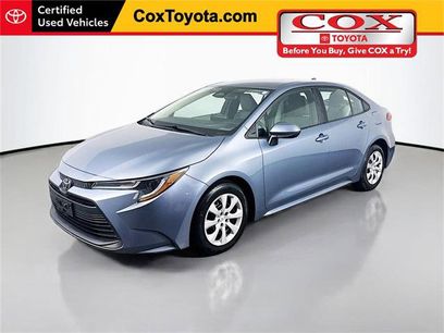 Certified 2023 Toyota Corolla LE