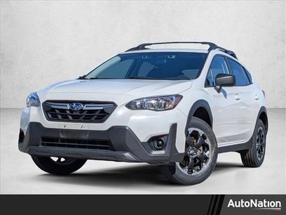 Used 2021 Subaru Crosstrek 2.0i