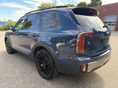 Certified 2023 Kia Telluride EX X-Line AWD/4WD image 4