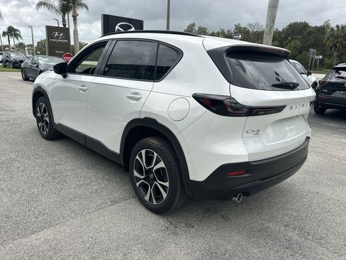 New 2026 MAZDA CX-5 Preferred AWD/4WD image 9