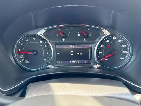 Certified 2023 Chevrolet Equinox RS w/ RS Leather Package AWD/4WD image 12