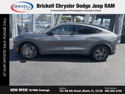 Used 2023 Ford Mustang Mach-E Select