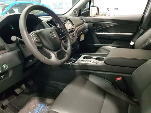 New 2025 Honda Ridgeline RTL+ image 19