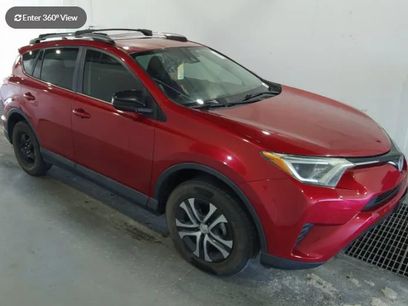 Used 2017 Toyota RAV4 LE w/ Cargo Management Package