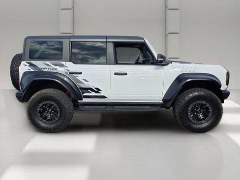 Used 2023 Ford Bronco Raptor AWD/4WD image 6