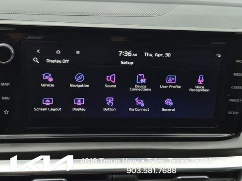 Certified 2024 Kia K5 GT w/ GT1 Package FWD image 37