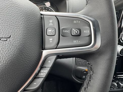 New 2026 RAM 2500 Big Horn AWD/4WD image 16