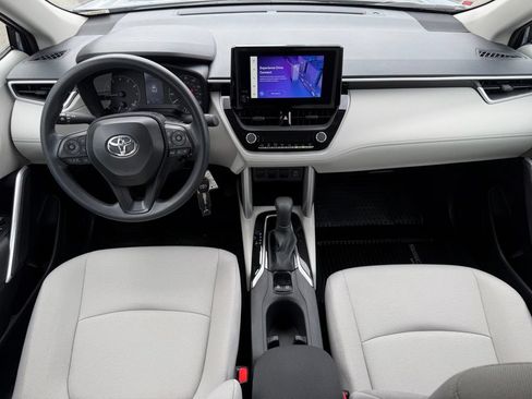 Certified 2025 Toyota Corolla Cross L FWD image 16
