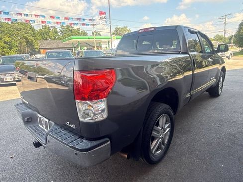 Used 2013 Toyota Tundra Limited w/ Memory Pkg AWD/4WD image 5
