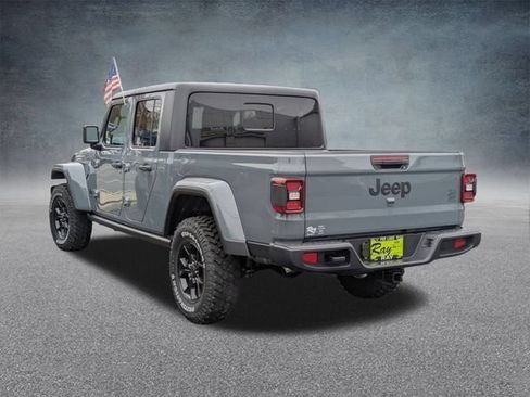 New 2026 Jeep Gladiator Sport AWD/4WD image 7