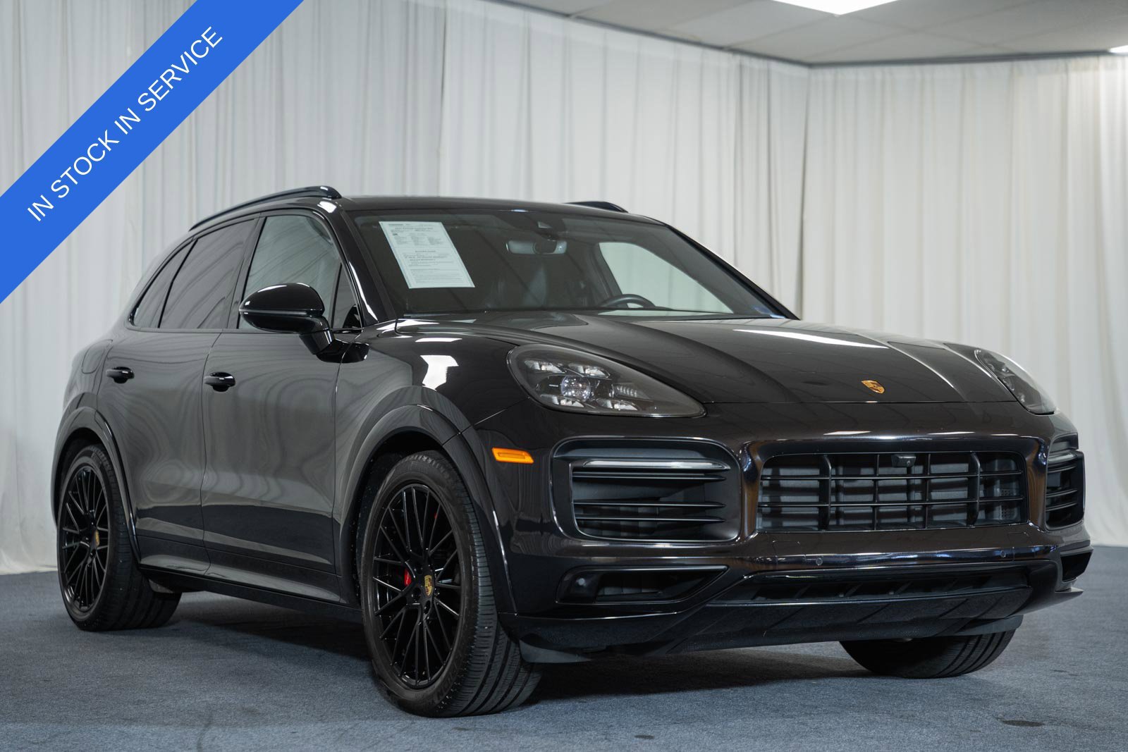 Used 2021 Porsche Cayenne GTS AWD/4WD image 1