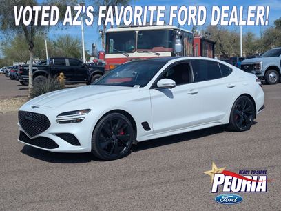 Used 2023 Genesis G70 3.3T w/ Sport Prestige Package