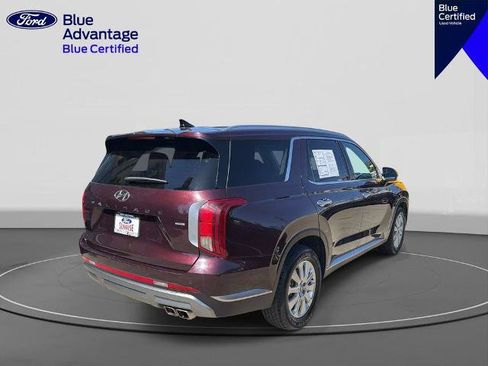 Used 2024 Hyundai Palisade SEL AWD/4WD image 5
