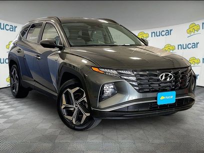 Used 2023 Hyundai Tucson SEL w/ Convenience Package