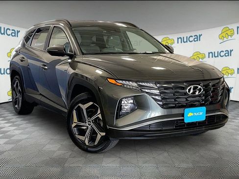 Used 2023 Hyundai Tucson SEL w/ Convenience Package AWD/4WD image 1