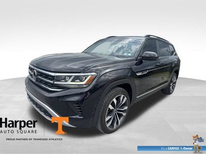 Used 2022 Volkswagen Atlas SE