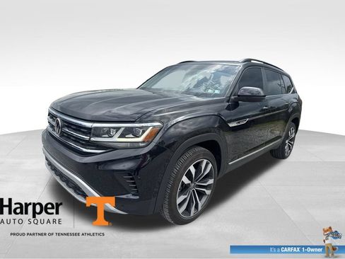 Used 2022 Volkswagen Atlas SE AWD/4WD image 1